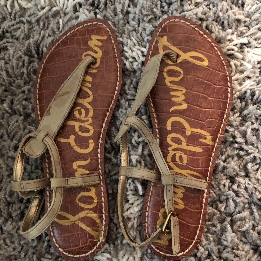 Sam Edelman sandals